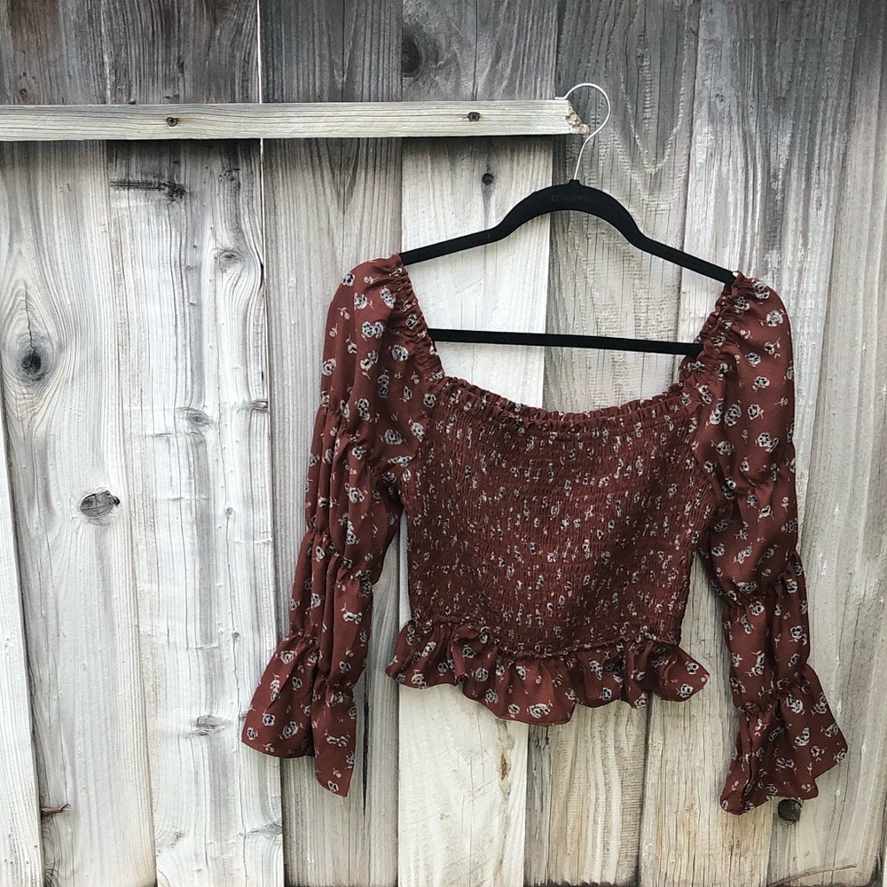 Peasant Top